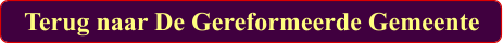 Terug naar De Gereformeerde Gemeente
