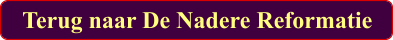 Terug naar De Nadere Reformatie