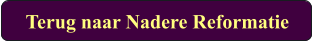 Terug naar Nadere Reformatie