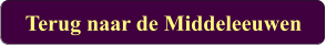 Terug naar de Middeleeuwen