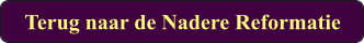 Terug naar de Nadere Reformatie